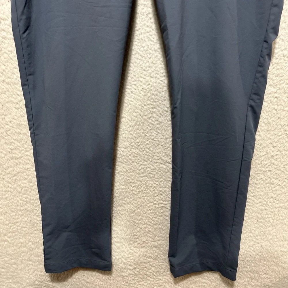 Banana Republic Men's Golf Pants Size 40 Light‎ Blue Flat Front